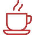 Qual o horário do Café da Manhã